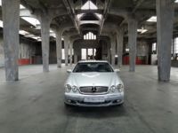 Monaco Motors München - Mercedes-Benz CL 500 - silber